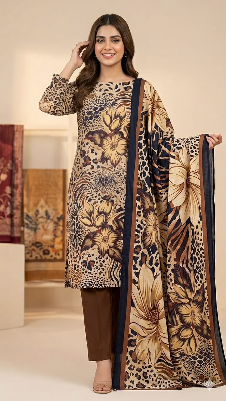 Fareha 3pc Vol 1